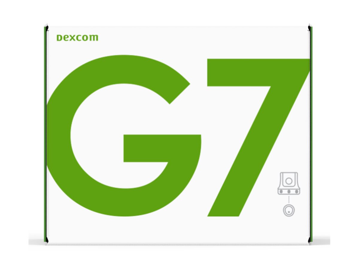 Dexcom G7 Sensor