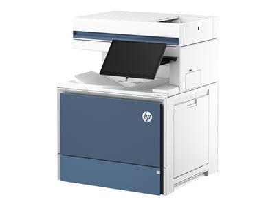 HP LaserJet Enterprise Flow MFP 6800zf