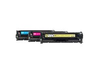 HP COLOR LASERJET CC531A CYAN P
