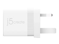j5create JUP1420 power adapter - USB-C - 20 Watt