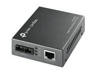 TP-LINK 1000Mbps RJ45 SC fiber Converter