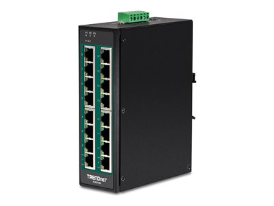 TRENDnet TI-PG160 - Switch
