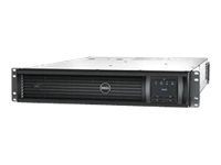 Dell Smart-UPS 3000VA LCD RM UPS 2700 Watt 3000 VA with APC Product shot Right-angle 76400