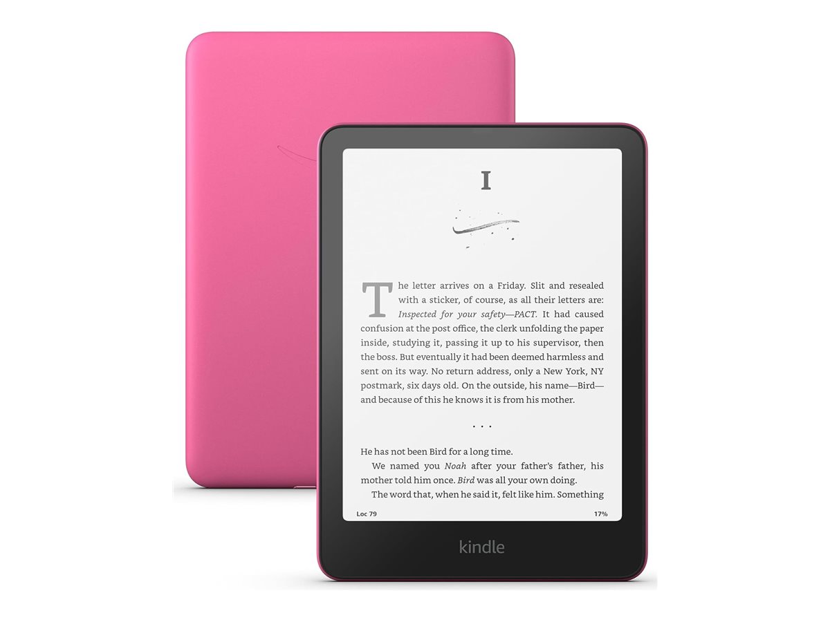 12世代 Kindle Paperwhite (16GB) Kindle Paperwhite 16 GB | Fastest Kindle E-Reader | Amazon