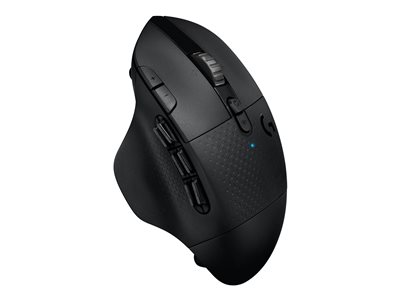 Logitech Gaming Mouse G604 - Mus - optisk - 15 knapper - trådløs - Bluetooth, LIGHTSPEED - Logitech LIGHTSPEED-modtager - sort - Komplett Epic Gaming PC a166, a170 (910-005650) | Atea eShop | Erhverv