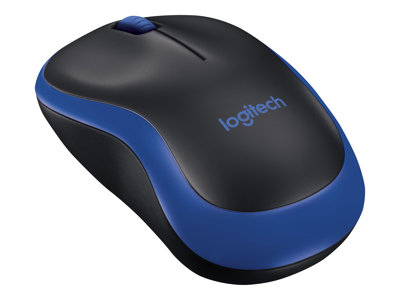 LOGI M185 Wireless Mouse BLUE EER2 - 910-002239