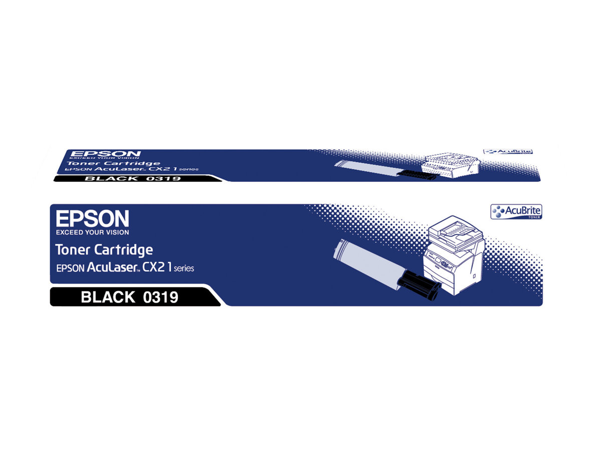 Epson C13S050319 toner černý