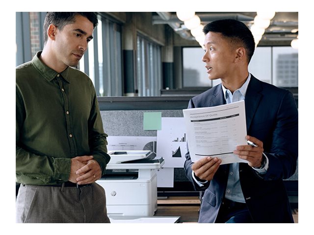 HP LaserJet Pro MFP 4102fdw Printer Europe – foto 9