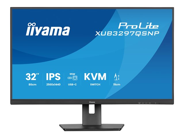 iiyama ProLite XUB3297QSNP-B1