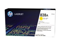 HP 828A Yellow Imaging Drum