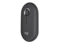 LOGI Pebble M350 Wireless Mouse graphite