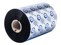 BROTHER Black ribbon Prem resin 6PK