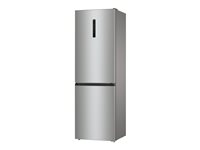 Gorenje Advanced Køleskab/fryser 204liter Klasse E 96liter Fritstående Grå metallisk tekstureret