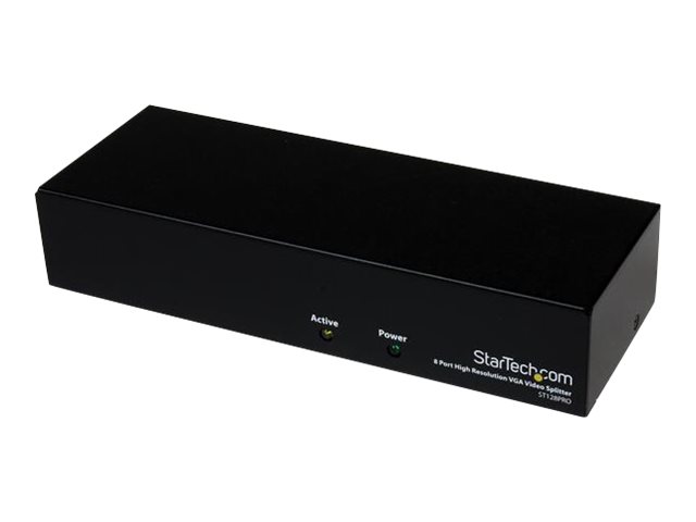 ST128 StarTech VideoView 8-Port VGA Video Splitter