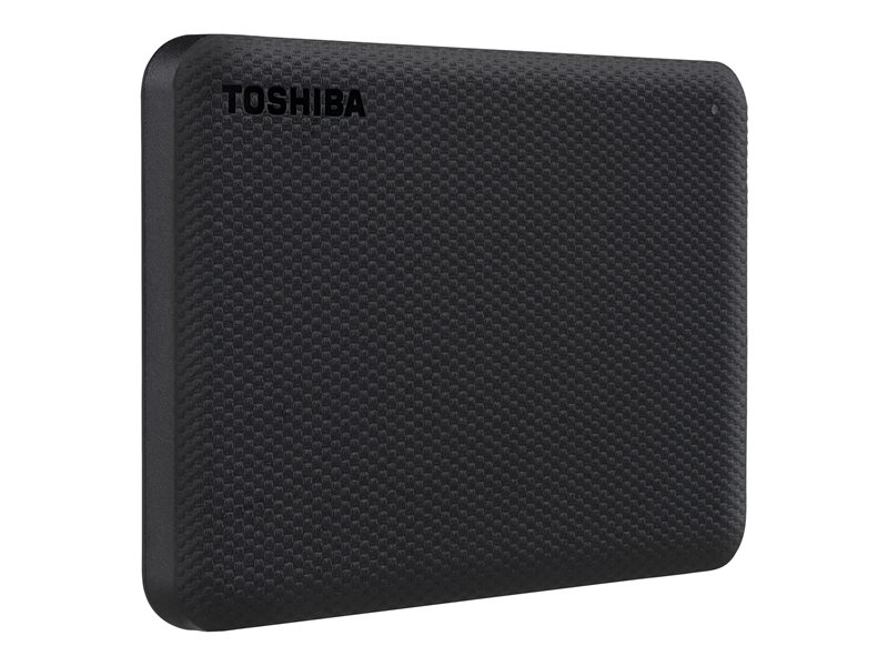 Toshiba Canvio Advance - disque dur - 4 To - USB 3.2 Gen 1
