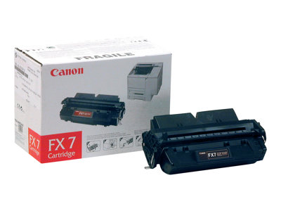 Canon FX-7 - Black - original