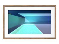 Meural Canvas II MC327 Digital canvas 2 GB RAM 8 GB 27INCH 1920 x 1080 dark wood