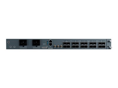 Juniper Networks ACX7020 - router - 25 GbE - desktop