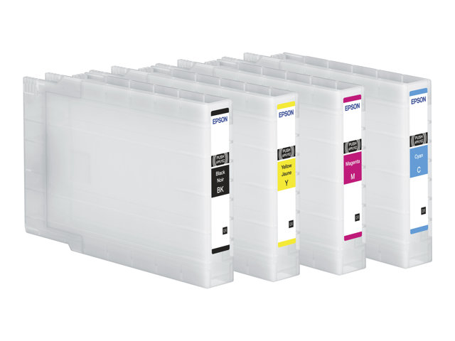 EPSON 4LB WF-8xxx Series Ink Cartridge L C13T75624N