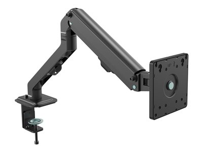 Monitor desk arm mount - fits display 10 to 32" wi