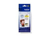 Brother Cartouche jet d'encre d'origine LC427Y