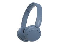 Sony WH-CH520 Trådløs Hovedtelefoner Blå