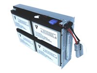 V7 APCRBC132-V7-1E UPS-batteri