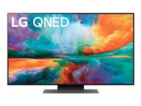 LG 50QNED816RE QNED81 Series - 50" Class (50" viewable) LED-backlit LCD TV - QNED - 4K