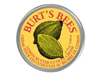 Burt's Bees Lemon Butter Cuticle Creme - 15g