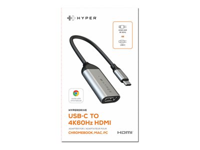 TARGUS HD425A, Kabel & Adapter Adapter, TARGUS USB-C to HD425A (BILD2)