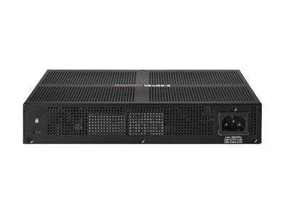 HPE ANW CX 6000 8G Class4 PoE 2G/2SFP 67W Switch Switche