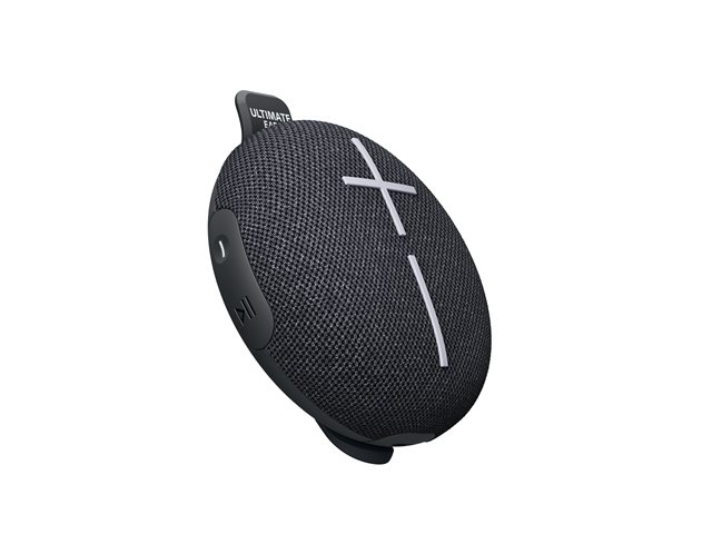 LOGI Ultimate Ears Miniroll Black