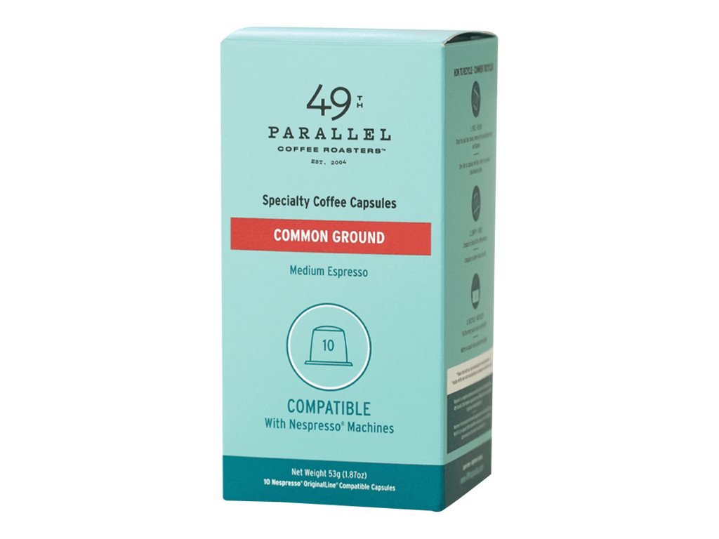 49th Parallel Old School Capsules - 10s