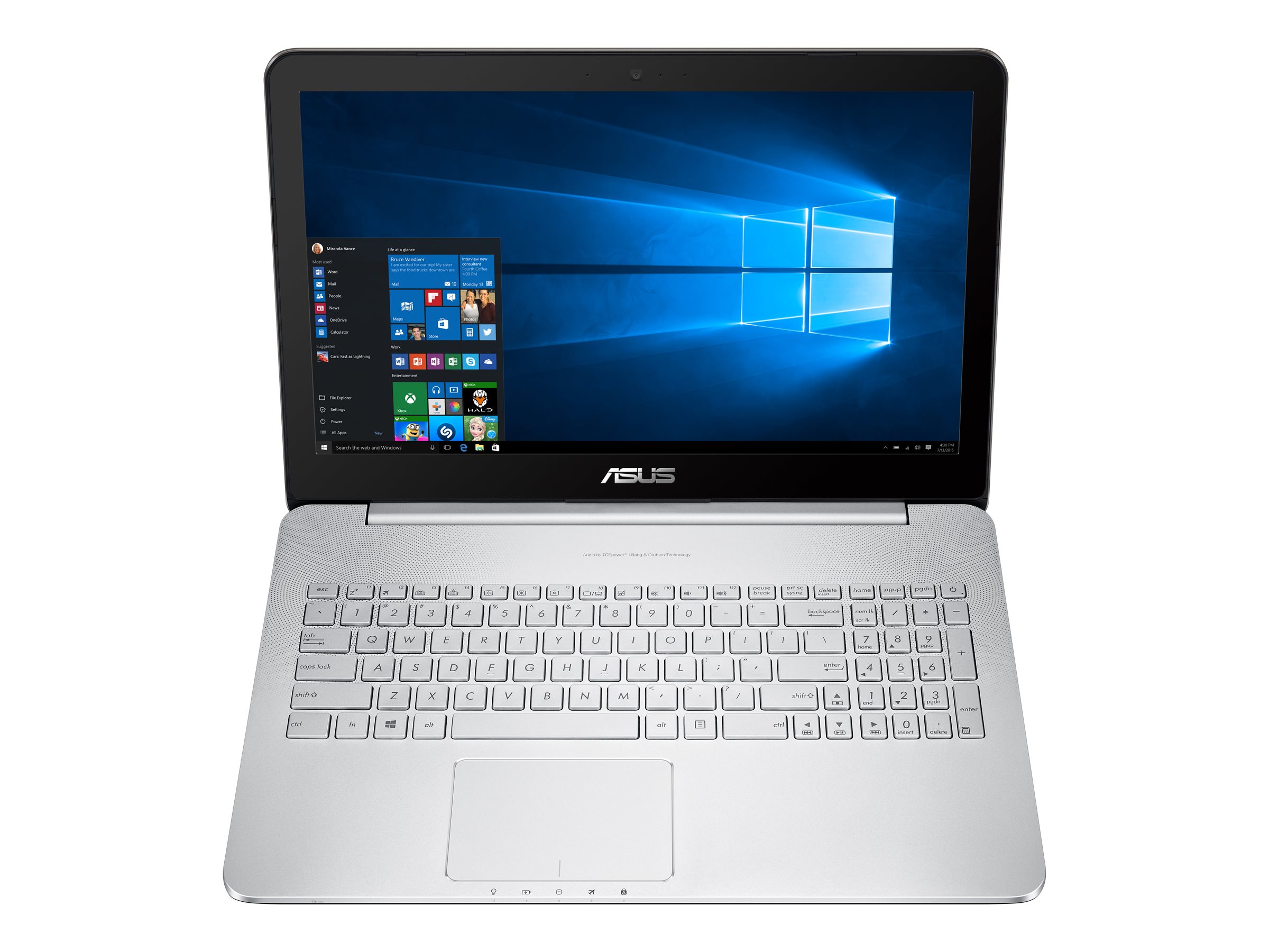 ASUS VivoBook Pro N552VW (FI043T)