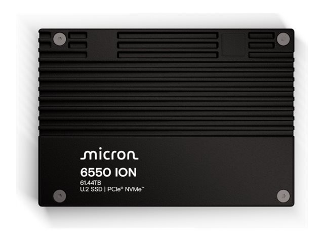 Micron 6550 ION - SSD