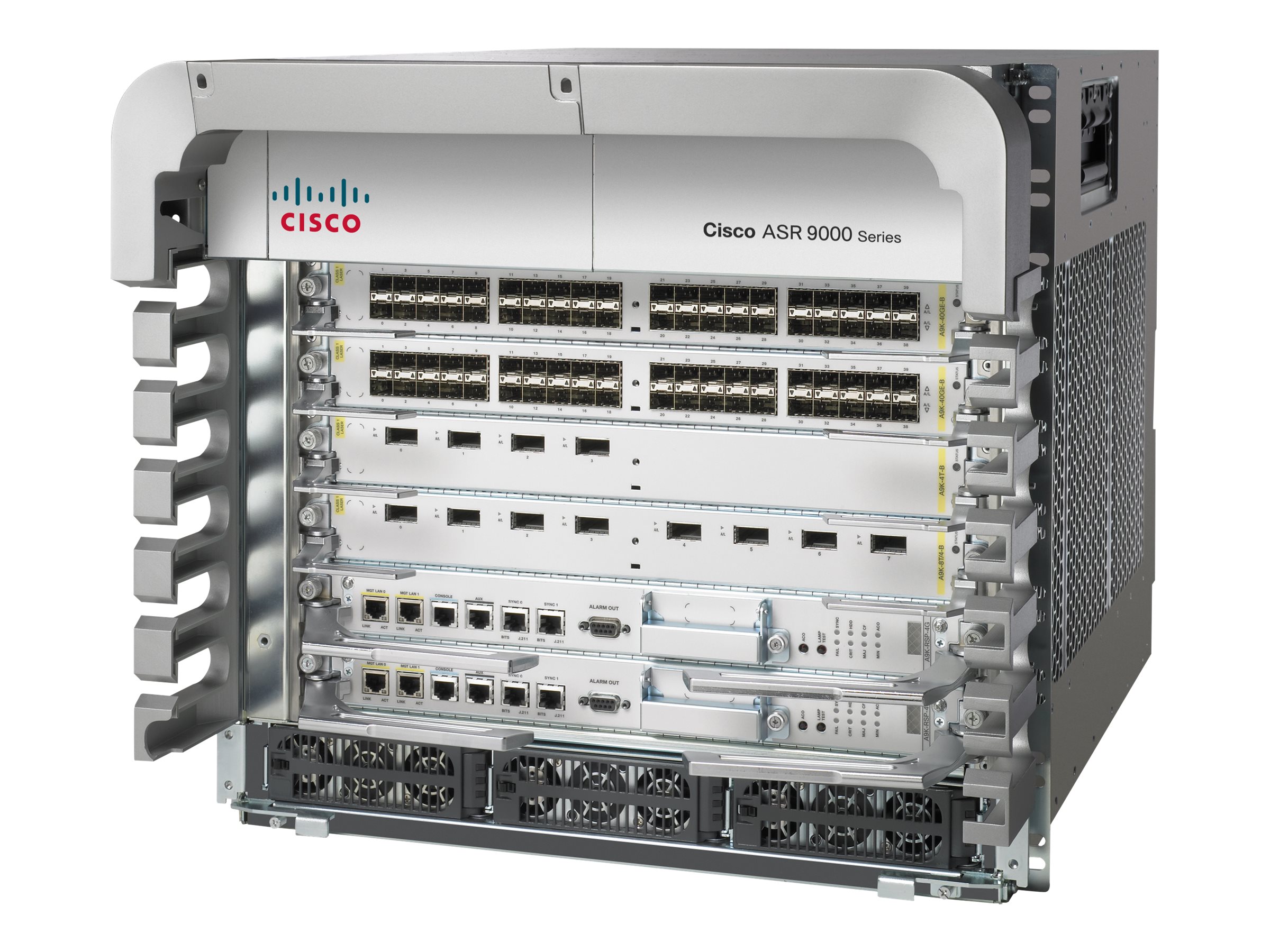 CISCO ASR 9006 AC CHASSIS VERSION 2