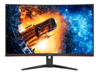 AOC Gaming C32G2E LED monitor gaming curved 32INCH 1920 x 1080 Full HD (1080p) @ 165 Hz  image