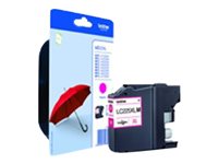 BROTHER LC-225XL ink car. magenta blis