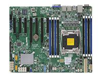 SUPERMICRO X10SRL-F - Motherboard