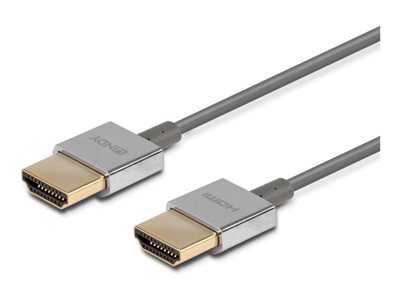 LINDY Ultra High Speed HDMI Cable 0,5m - 36775