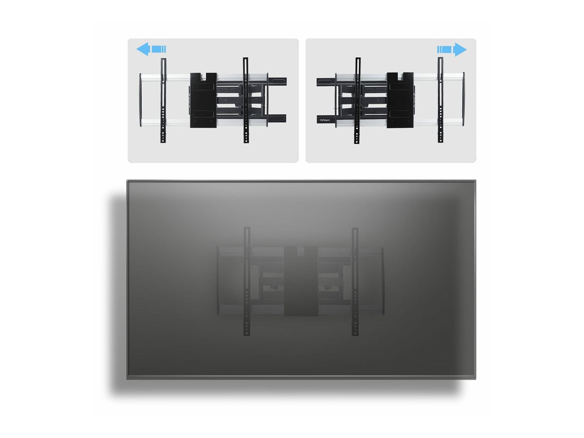 Ultra-Slim TV Wall Mount For 65  Screen
