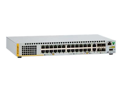 Allied Telesis AT-XS910/8スイッチ 10GHUB CentreCOM XS910/8 Switch | Allied Telesis