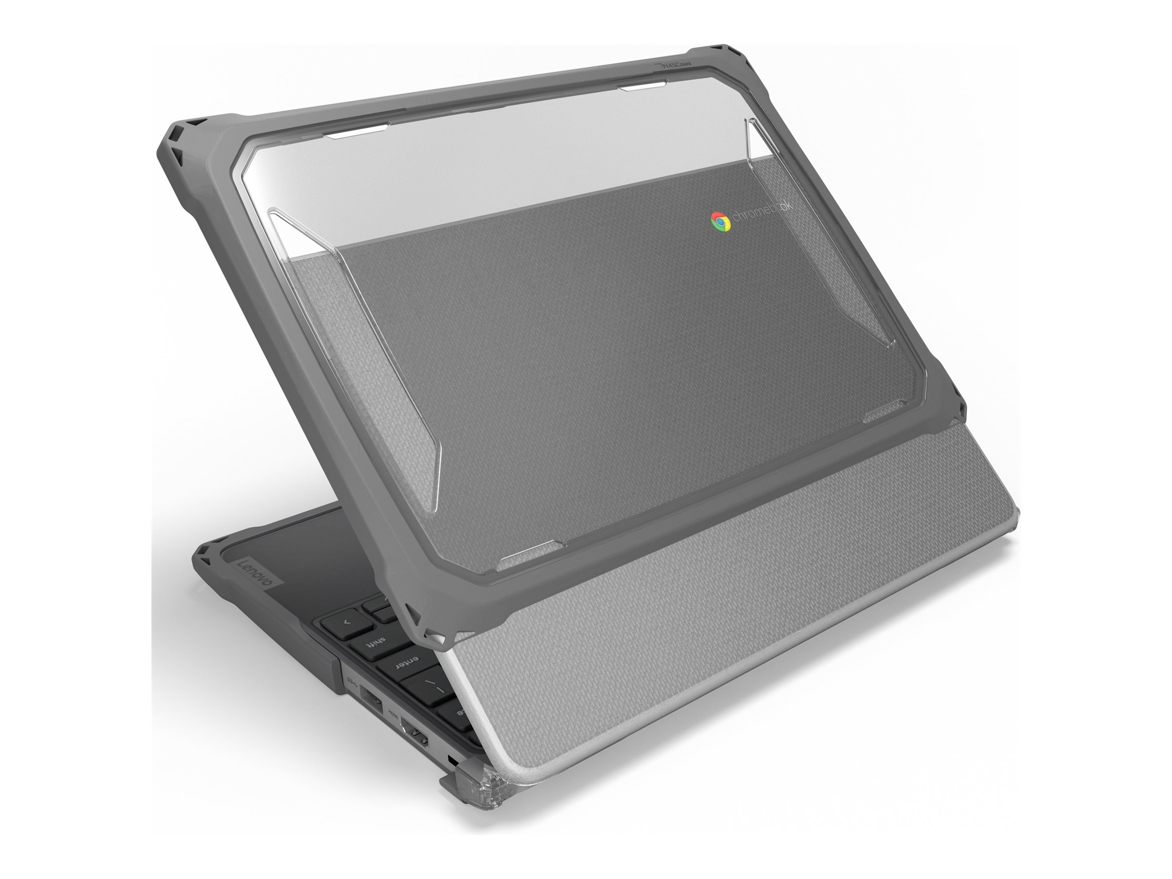 An image of MAXCases Extreme Shell-F3 - notebook shell case - slide-on