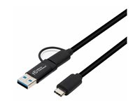 MicroConnect Pieces detachees MicroConnect USB3.1CCA1