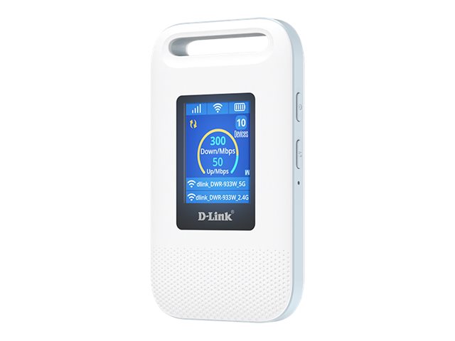 D-Link DWR-933W - mobilní hotspot - 4G LTE Advanced