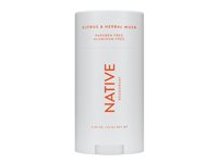 Native Citrus and Herbal Musk Deodorant - 75g