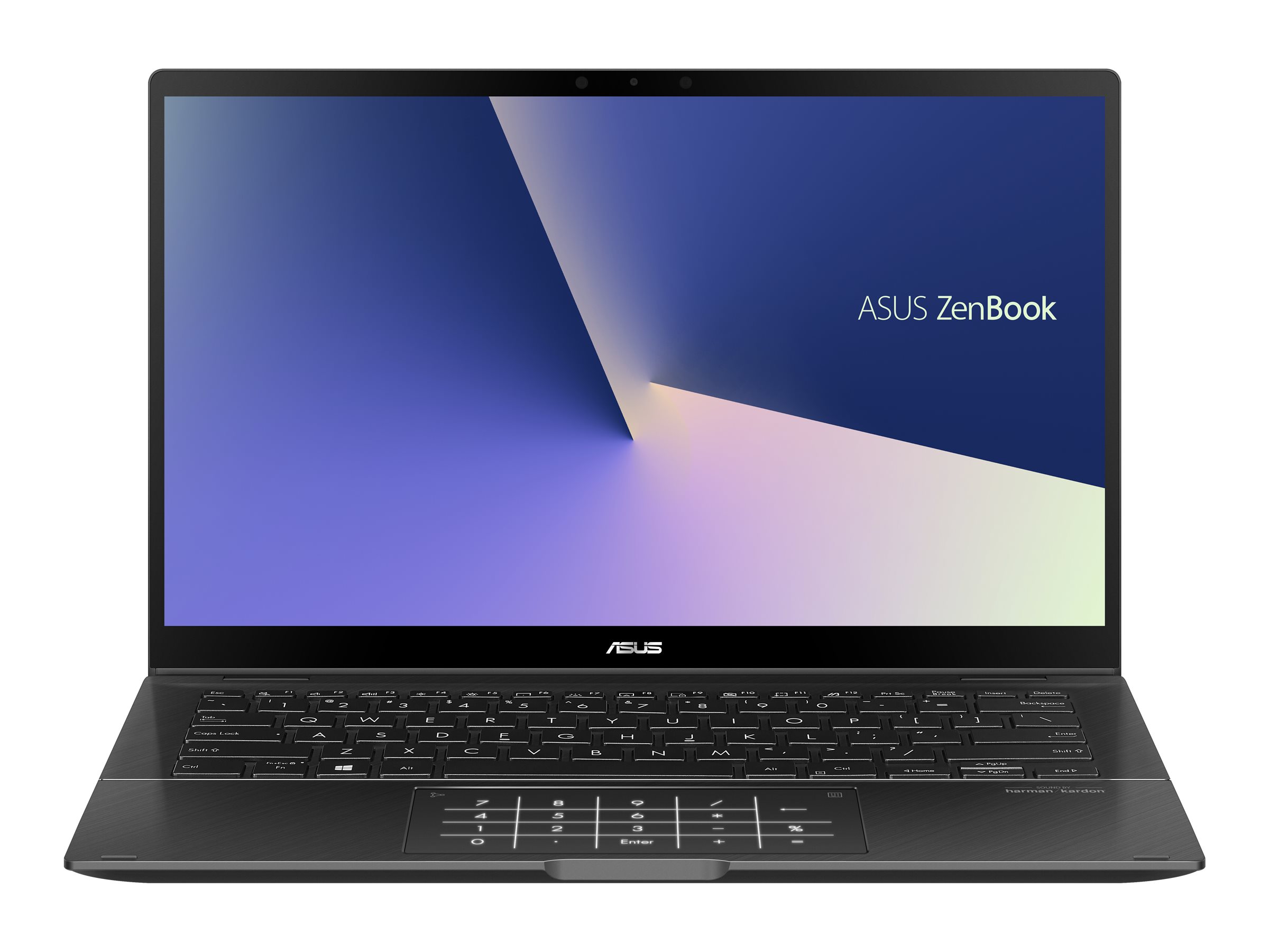 ASUS ZenBook Flip 14 (UX463FA) - full specs, details and review