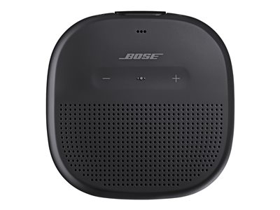 Bose SoundLink Micro - speaker - for portable use - wireless