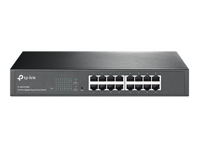 TP-LINK 16-Port Gigabit Easy Smart Switc