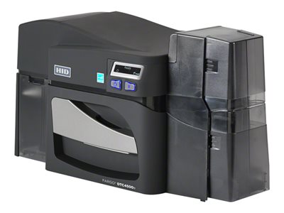 FARGO DTC4500e - Plastic card printer